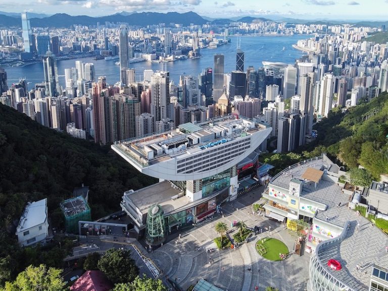 凌霄閣＋山頂廣場