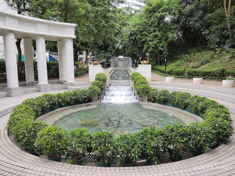香港公園